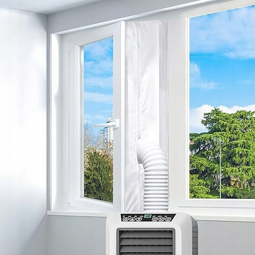AIR CONDITIONER WINDOW SEAL 300 CM FOR PORTABLE AC DRYERS