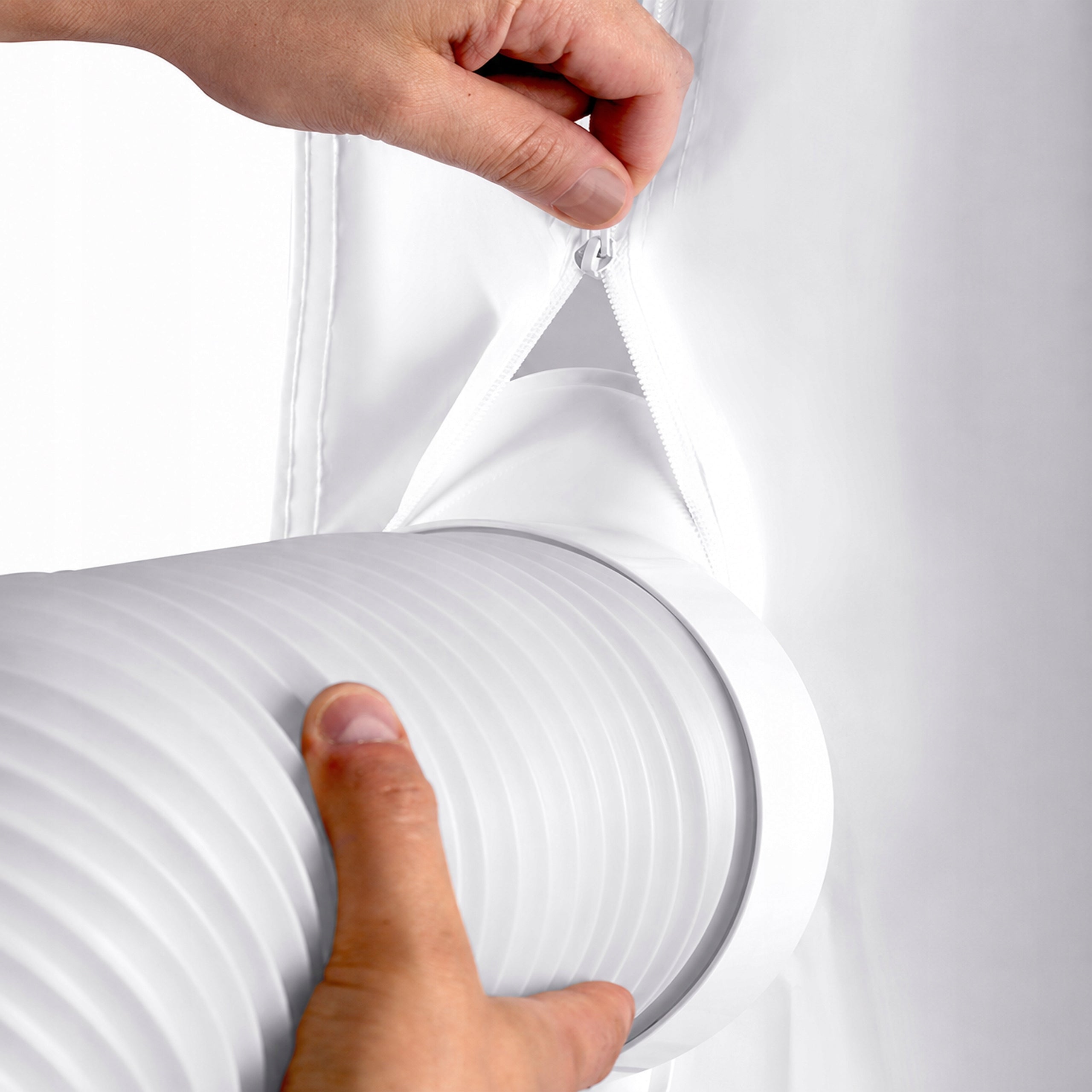 AIR CONDITIONING GASKET FOR WINDOW UNDER AIR CONDITIONER ORIGINAL LARGE WINDOW 4M Dominant color white