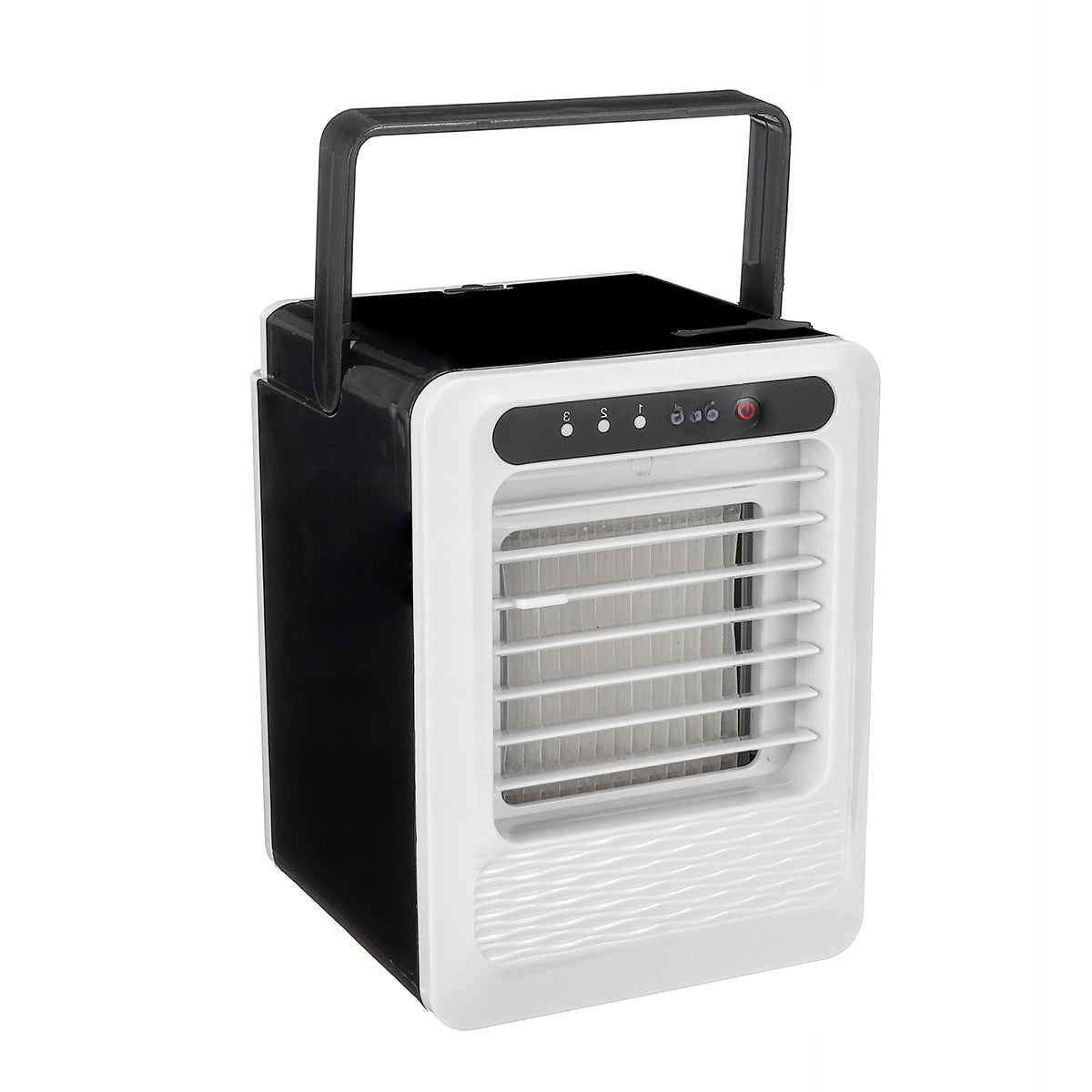 AIR COOLER FAN WITH ADJUSTABLE SPEEDS AND HUMIDIFIER Manufacturer code 5294864