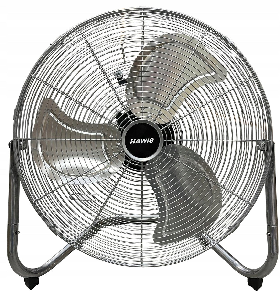 AIR FAN FLOOR HAWIS 20 INCHES 3 SPEEDS SILVER XXL