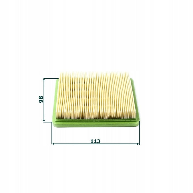 AIR FILTER COVER MOWER AIR FILTER NAC T375 T475 T575 T675 Customs tariff code 84213100