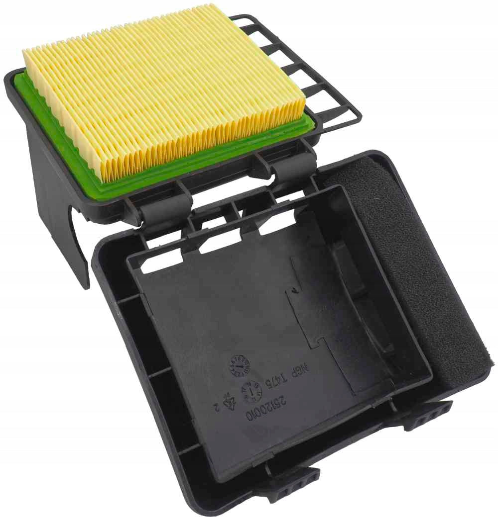 AIR FILTER COVER MOWER AIR FILTER NAC T375 T475 T575 T675 Packaging status original