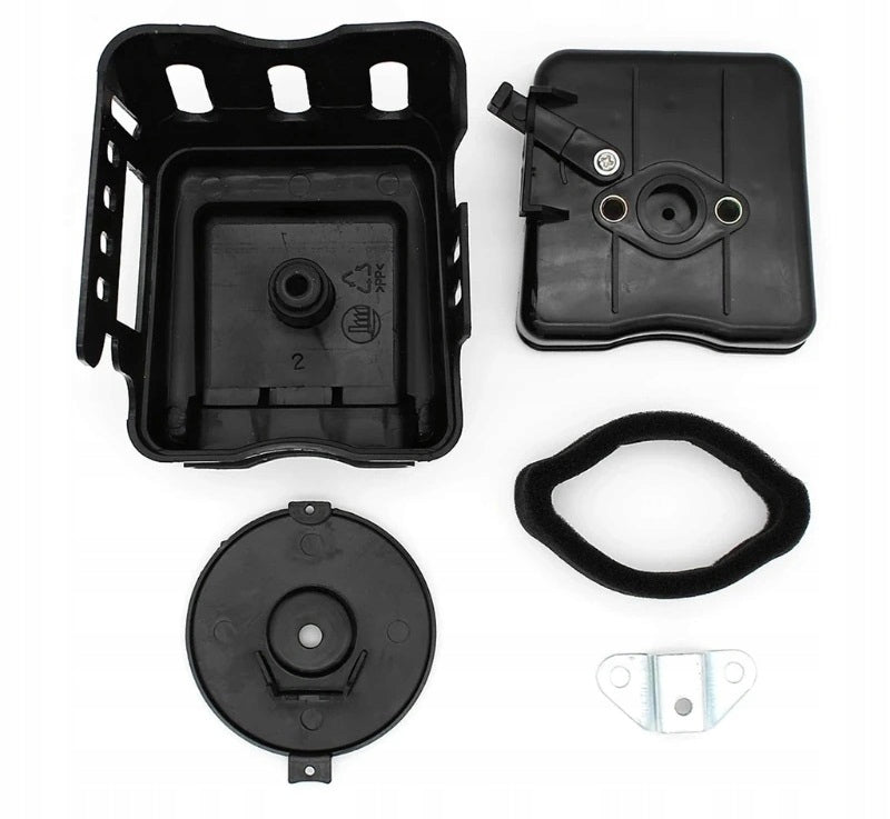 AIR FILTER HOUSING COMBUSTION SCYTHES NAC DEMON 43cc 52cc Manufacturer code FILTR POWIETRZA obudowa KOSY CHIŃSKIE 43cc 52