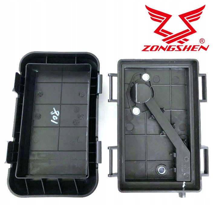 AIR FILTER HOUSING ORIGINAL ZONGSHEN XP200 MTD 1X65CU 5X65RH 6X65RH Brand Zongshen