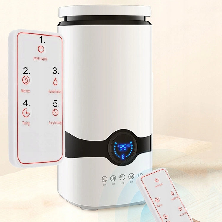 AIR HUMIDIFIER AROMATHERAPY DIFFUSER TIMER PILOT AND 12x OILS Packaging status original