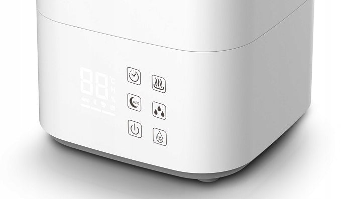 AIR HUMIDIFIER IONIZATION BLAUPUNKT AHS701 LED Display + REMOTE CONTROL Brand Blaupunkt