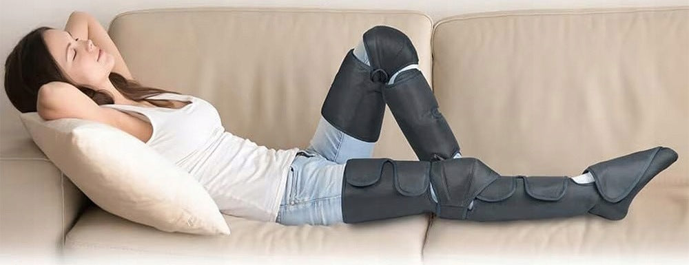 AIR MASSAGER FOR LEGS AND ARMS 3MODES FULL AIRBAG Brand Renpho