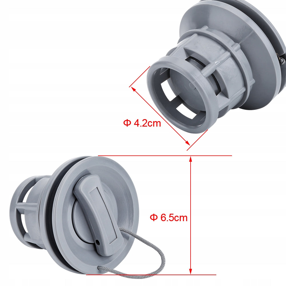 AIR VALVE FOR BOARD SUP PONTOON KAYAK PONTOON Number of seats not specified