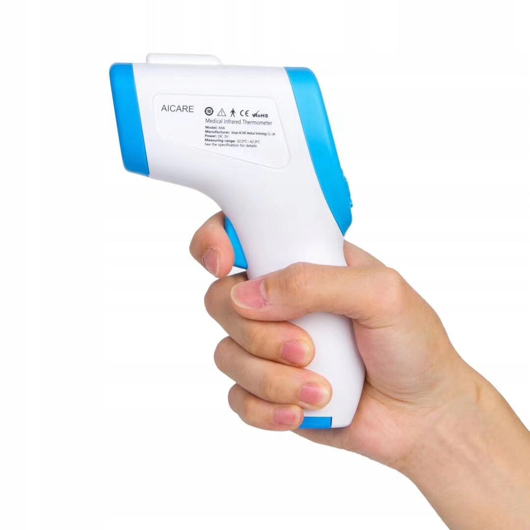 AIRCARE MED NON-CONTACT INFRARED THERMOMETER Medical device no