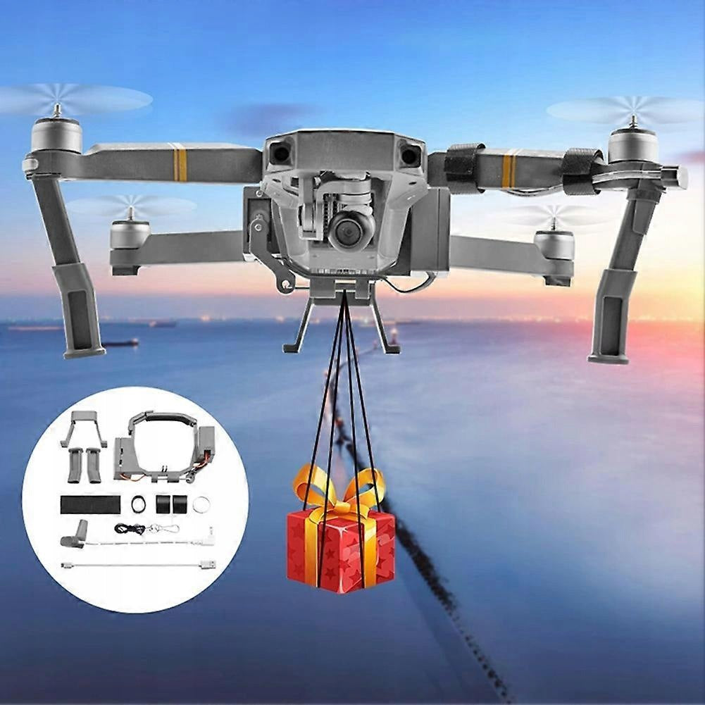 AIRDROP discharge system for DJI Mavic Pro - BRDRC HSP7193 Manufacturer code HSP7193