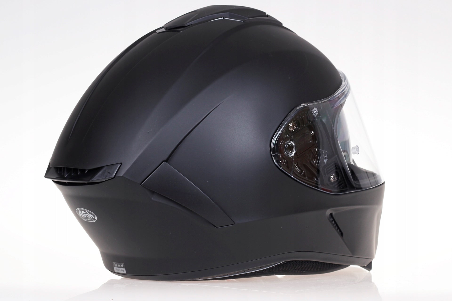 AIROH SPARK COLOR BLACK MATT L HELMET Manufacturer's catalog number SP_11_L