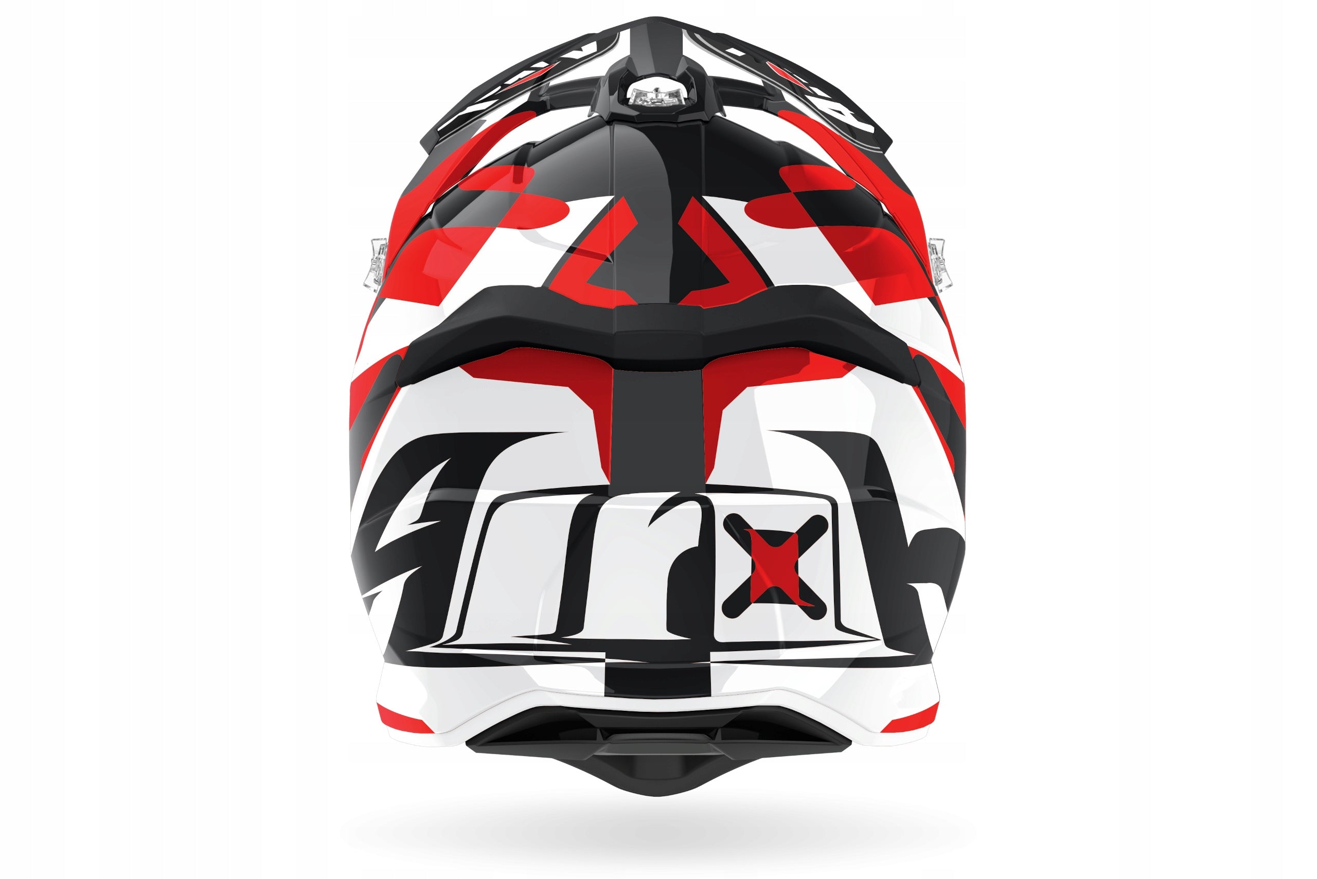 AIROH STRIKER XXX RED GLOSS XL HELMET Manufacturer Airoh