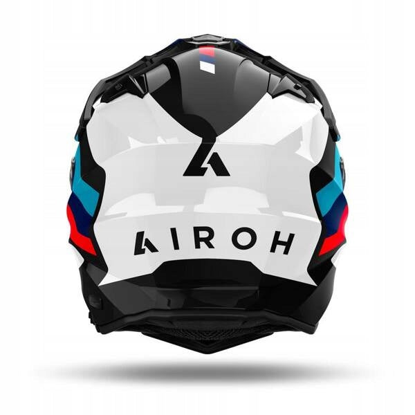 AIROH helmet COMMANDER 2 DOOM black gloss M Manufacturer's catalog number CM2_D81_M