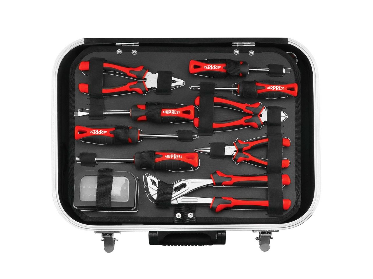 AIRPRESS 75244 Set of keys 106 elements in suitcase Brand Airpress