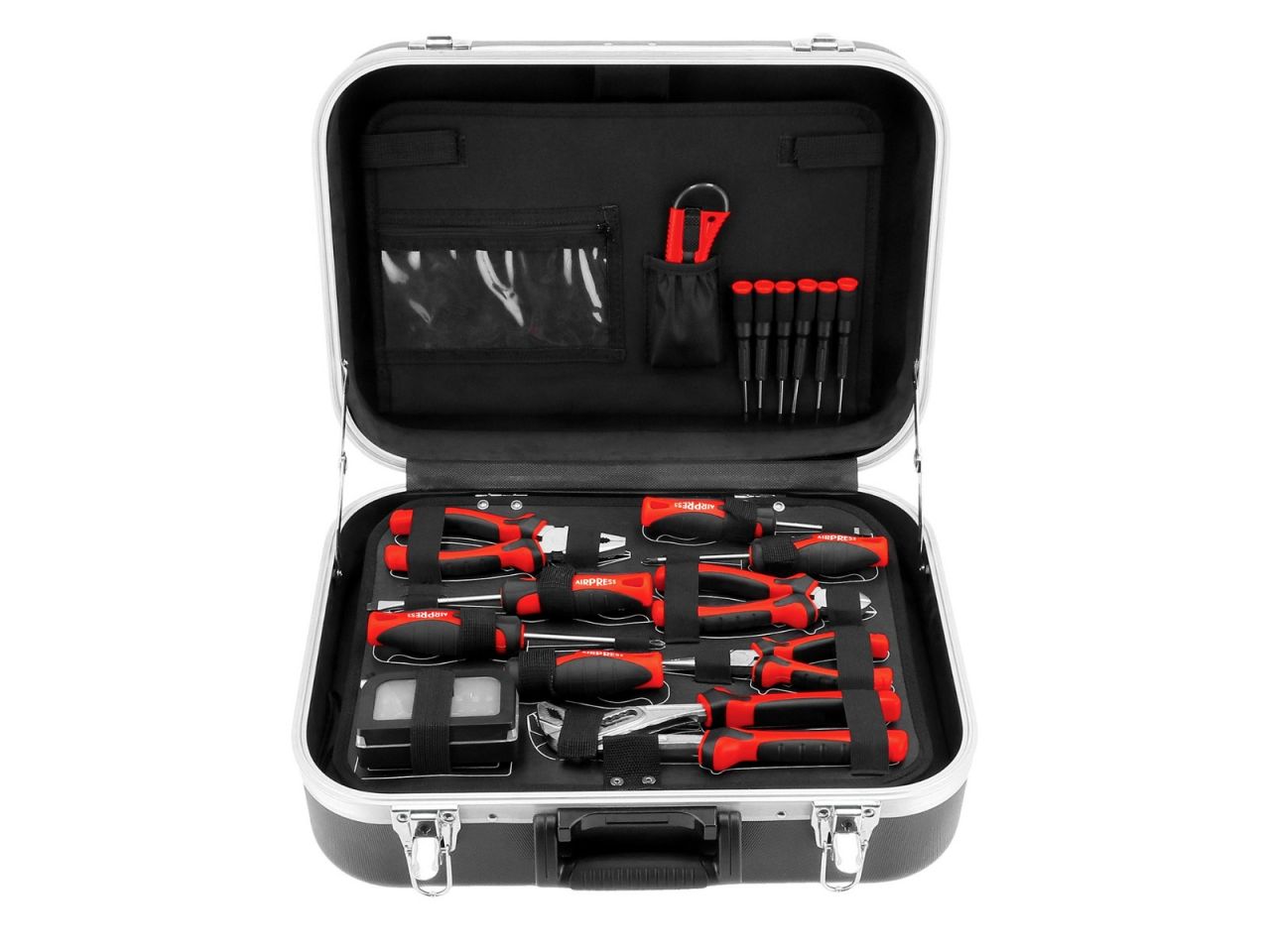 AIRPRESS 75244 Set of keys 106 elements in suitcase