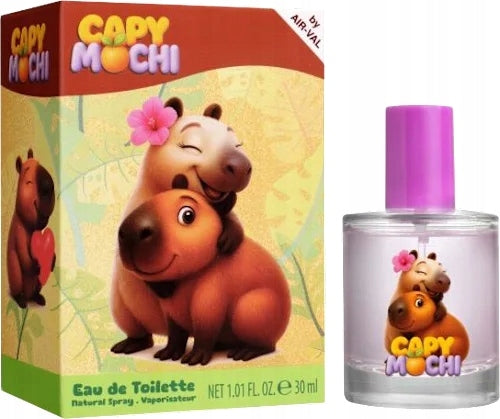 AIRVAL EAU DE TOILETTE FOR CHILDREN KAPIBARA 30ML