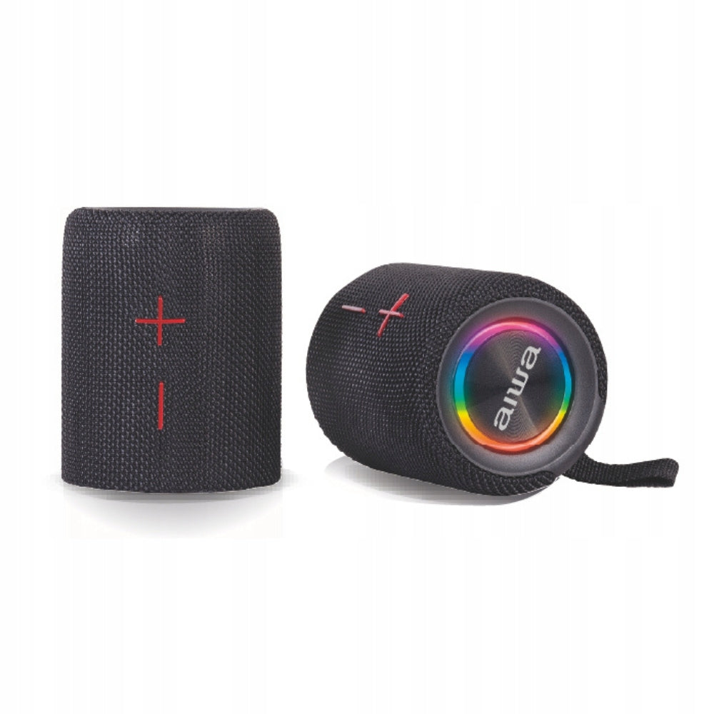 AIWA BST-250 BT 2x10W TWS RGB IPX5 Speaker Detachable 2in1