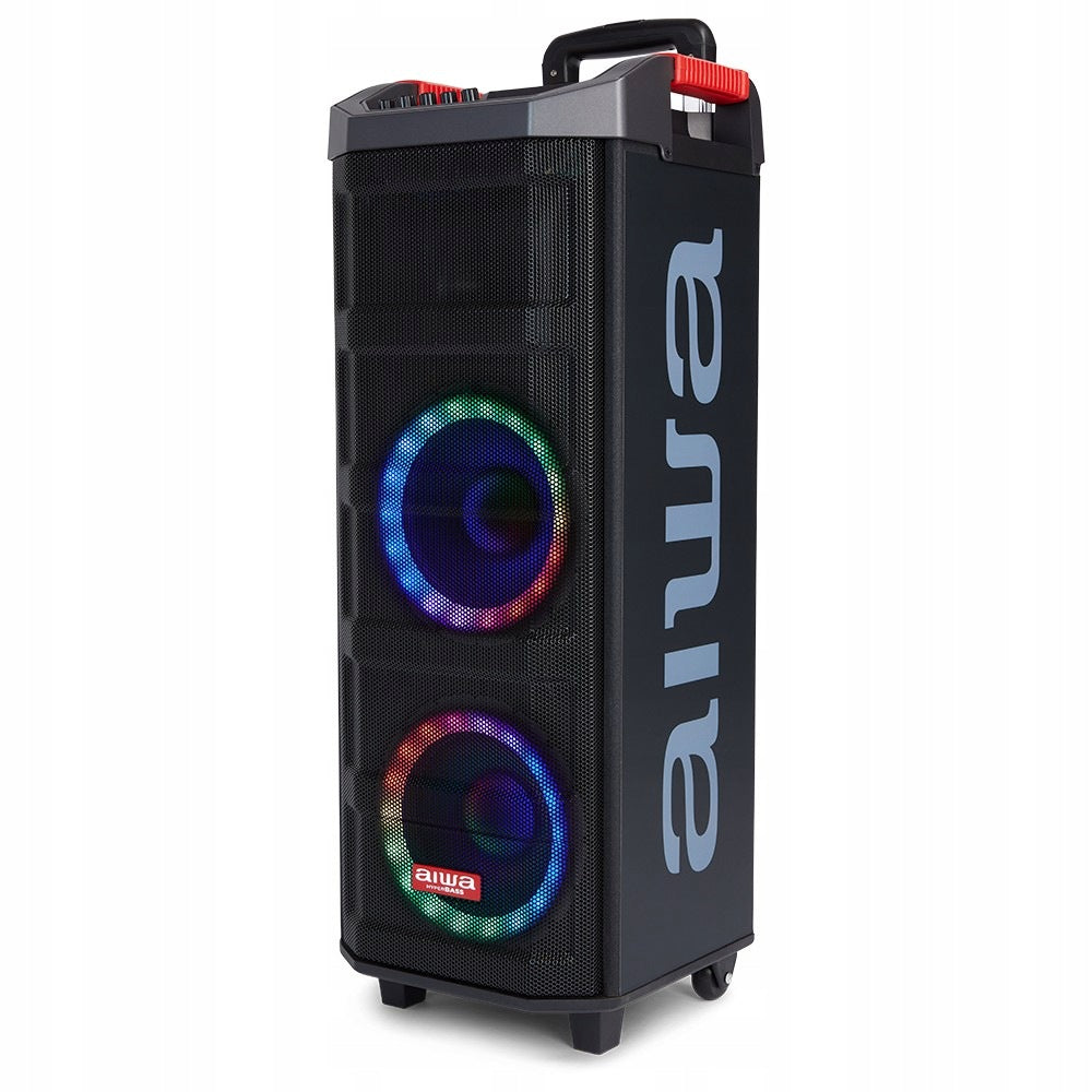AIWA KBTUS-608 600W Power Audio Speaker Brand Aiwa