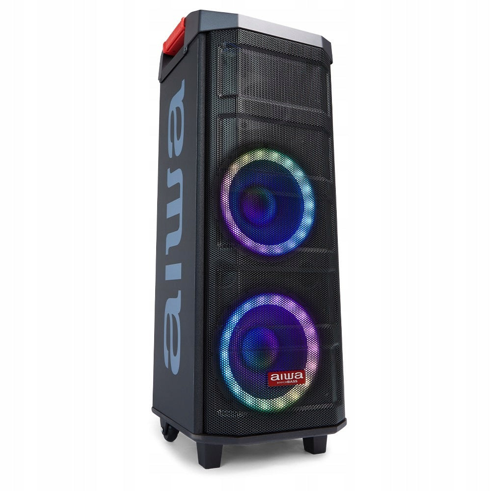 AIWA KBTUS-608 600W Power Audio Speaker Model other