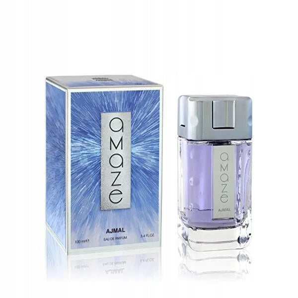 AJMAL Amaze 100 ml EDP Eau de Parfum for men Packaging status original