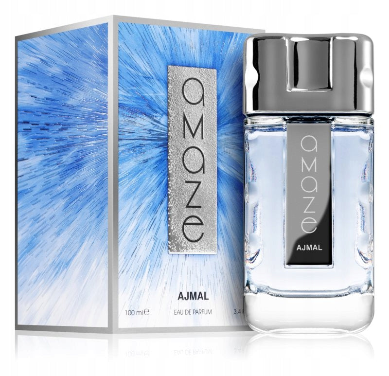 AJMAL Amaze 100 ml EDP Eau de Parfum for men