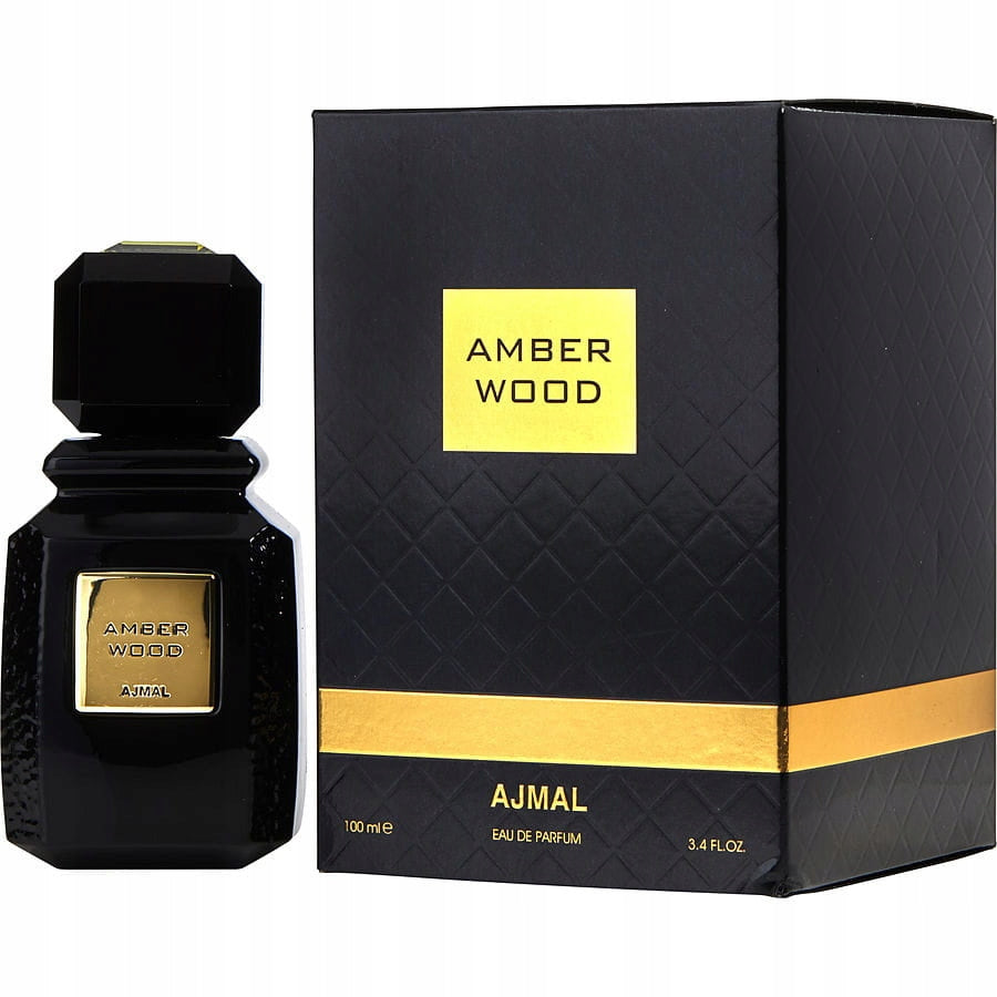 AJMAL Amber Wood 100ml Packaging volume 100 ml