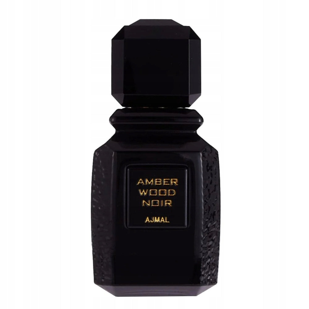AJMAL Amber Wood Noir EDP Eau de Parfum unisex women's perfume