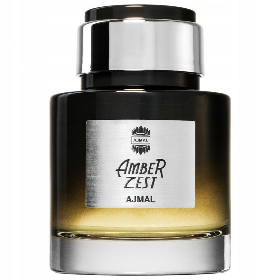 AJMAL Amber Zest UNISEX Eau de Parfum Men's Perfume EDP 100ml