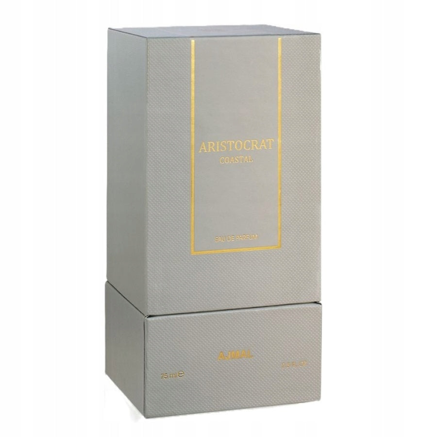 AJMAL Aristocrat Coastal EDP 75ml Brand Ajmal