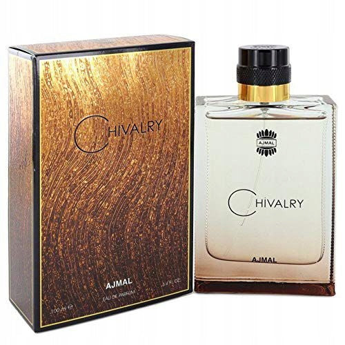 AJMAL CHIVALRY - EDP - VOLUME: 100 ML FOR MEN
