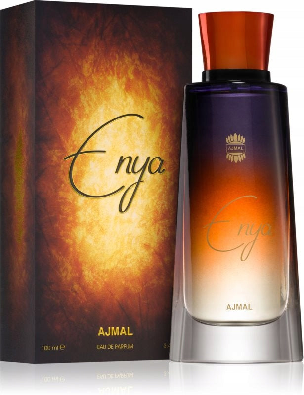 AJMAL Enya Eau de Parfum Perfume Men's Fragrance UNISEX EDP 100 ml Product weight with unit packaging 0.42 kg