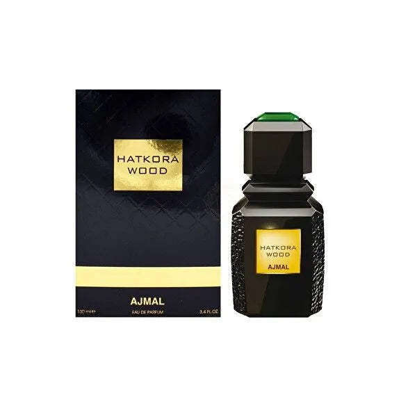 AJMAL HATKORA WOOD - EDP - VOLUME: 50 ML UNISEX Product weight with unit packaging 0.508 kg