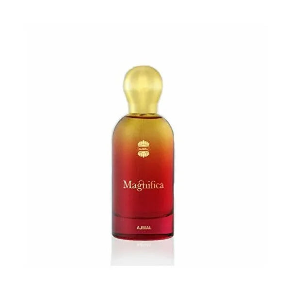 AJMAL MAGNIFICA - Eau de Parfum - 100 ML for Men Packaging status original