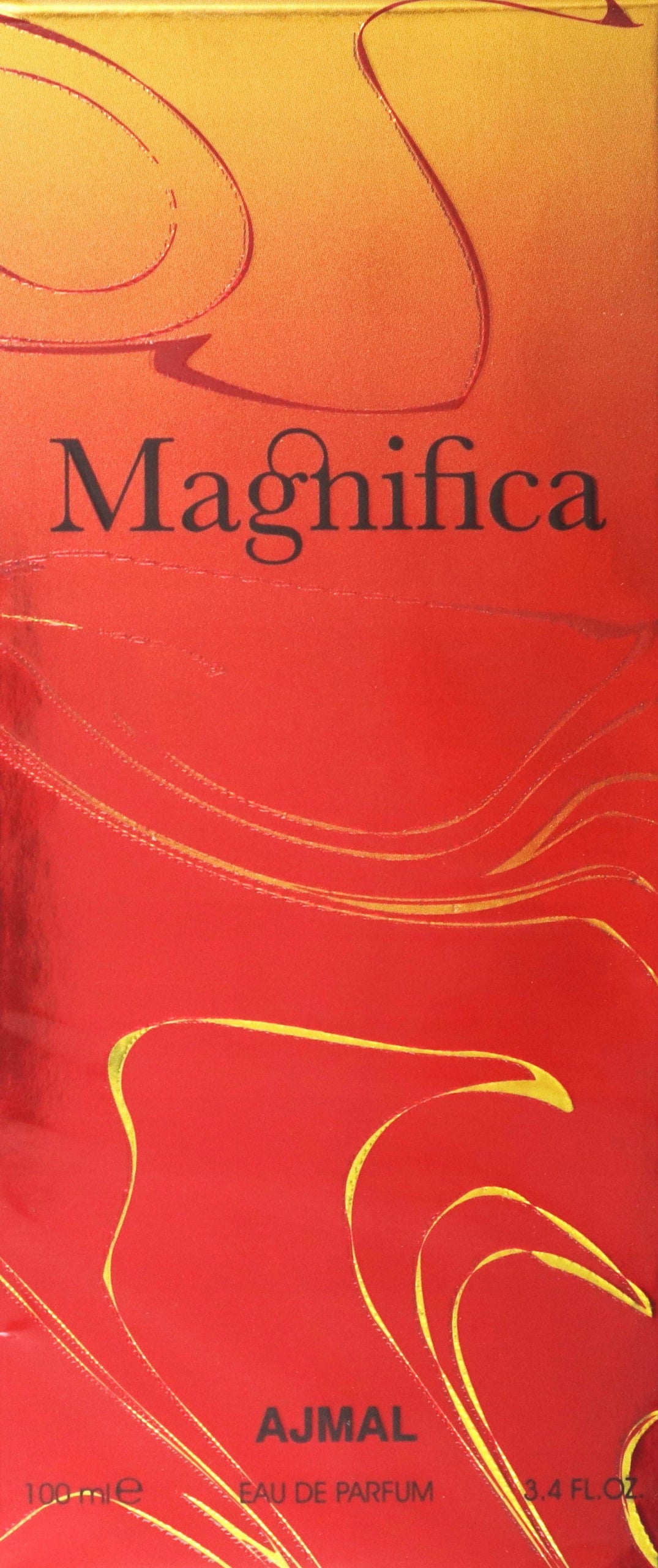 AJMAL MAGNIFICA - Eau de Parfum - 100 ML for Men
