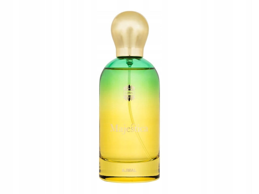 AJMAL Majestica 100 ml EDP unisex eau de parfum Packaging status original
