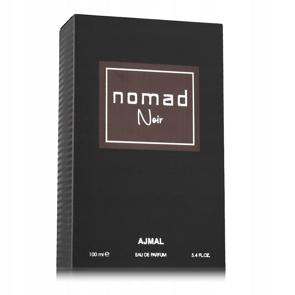 AJMAL Nomad Noir Eau de Parfum UNISEX Women's Perfume EDP 100ml Manufacturer code 6293708019946