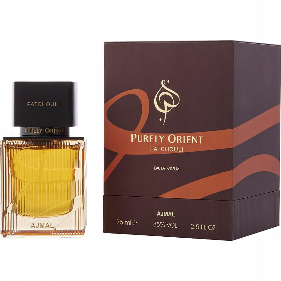 AJMAL PURELY ORIENT PATCHOULI 75ML EDP EAU DE PARFUM