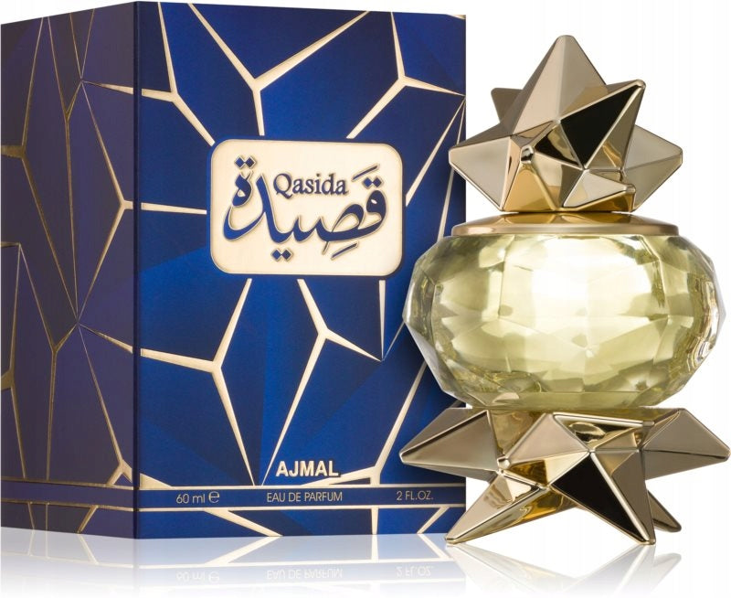 AJMAL QASIDA EDP 60ML