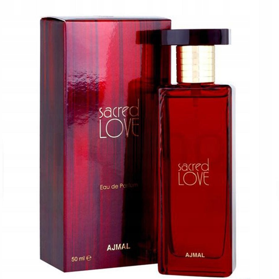 AJMAL SACRED LOVE - EDP - VOLUME: 50 ML FOR WOMEN