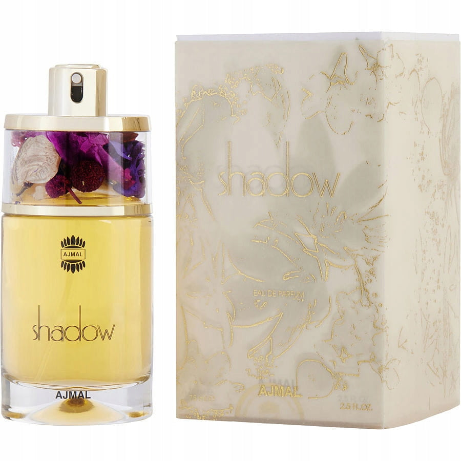 AJMAL Shadow For Her EDP Eau de Parfum for women perfume 75ml Packaging volume 75 ml