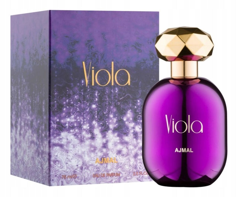 AJMAL Viola Eau de Parfum for women Perfume Women's fragrance Water EDP 75ml Brand Ajmal