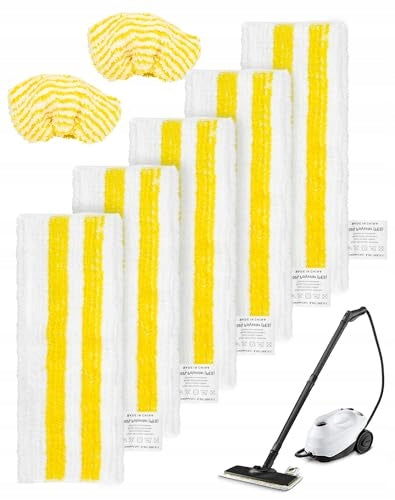 AKCESORIA STEAM CLEANER KÄRCHER SC2 SC3 SC4 SC5 SET OF 7 Brand no brand