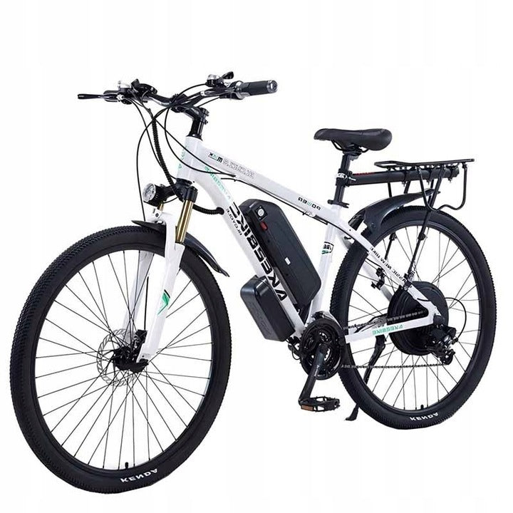 AKEZ 29'' MTB Electric vehicle 1000W 45km/h 48V 13Ah Shimano 21