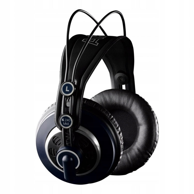 AKG K240 MKII SEMI-OPEN STUDIO HEADPHONES Brand AKG