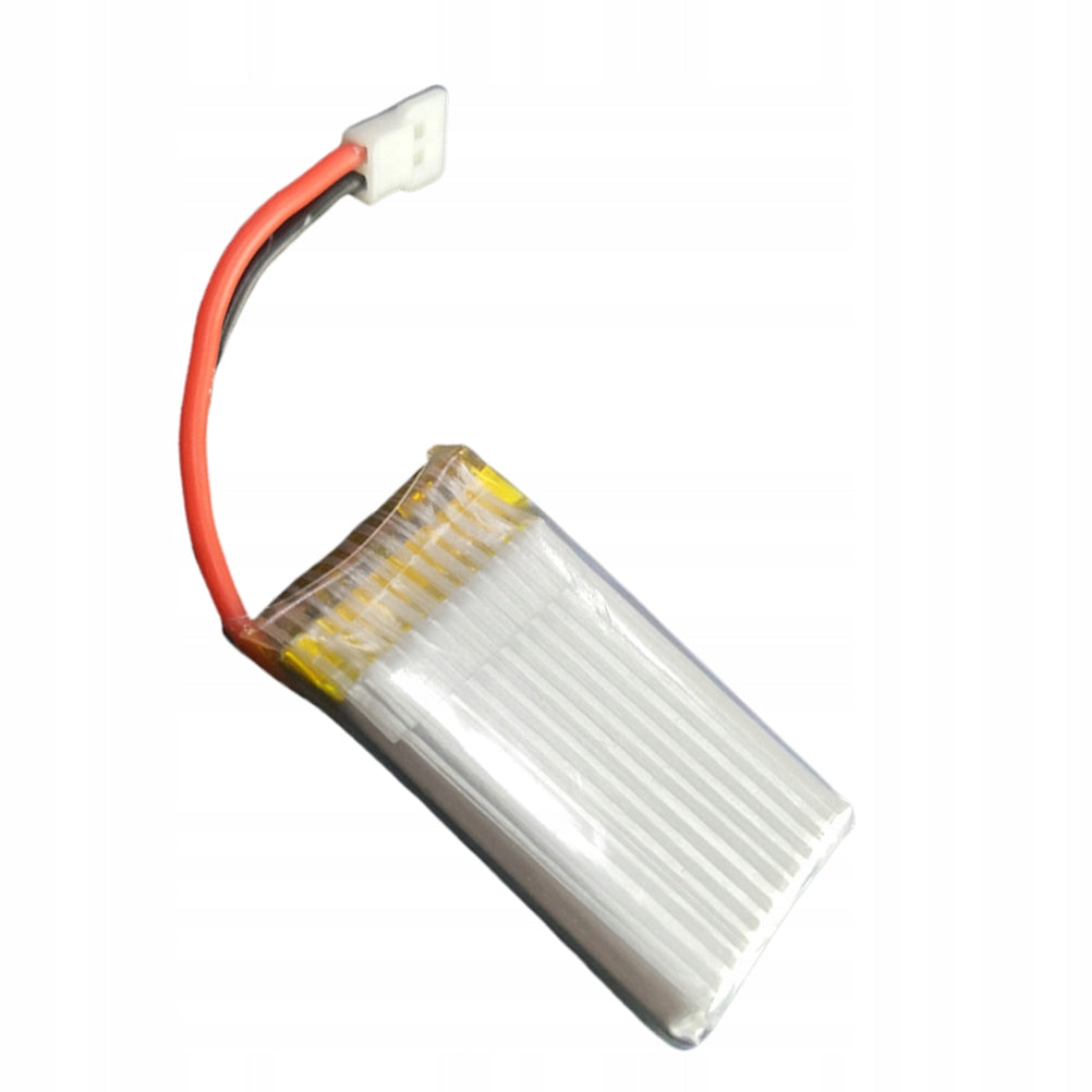 AKUMULATOR LIPO 3.7V 400MAH DO DRONA ZABAWKI SREBRNY EAN (GTIN) 4894931466839