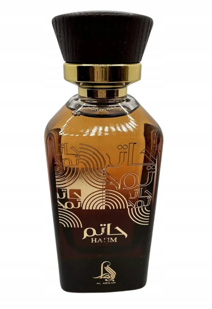 AL Absar Hatim 100 ml EDP unisex fragrance for women