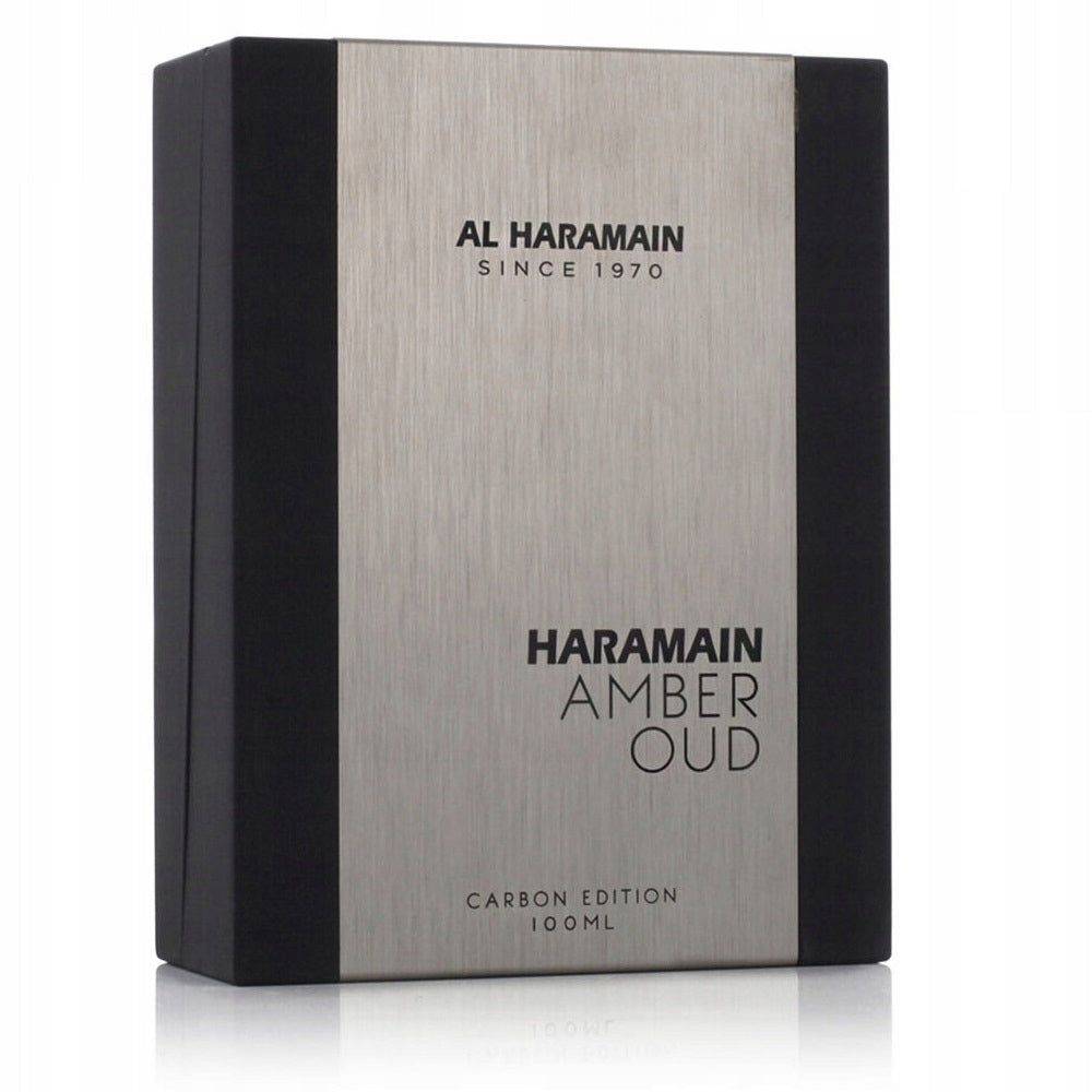 AL HARAMAIN Amber Oud Carbon Edition EDP 100ml Brand Al Haramain