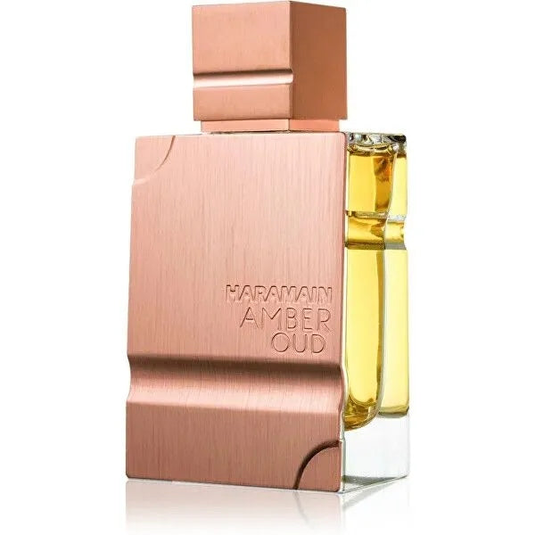 AL HARAMAIN Amber Oud EDP Eau de Parfum unisex women's perfume Packaging volume 60 ml