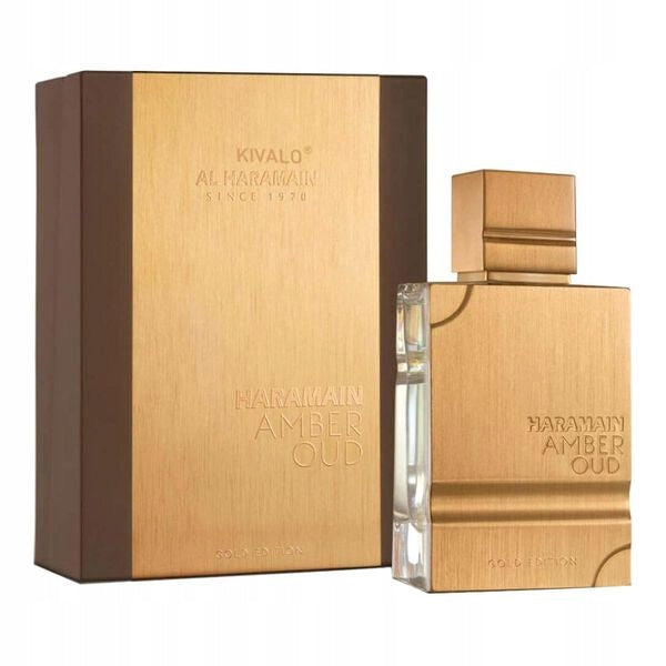 AL HARAMAIN Amber Oud Gold Edition Eau de Parfum Perfume UNISEX EDP 60ml