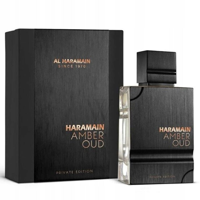 AL HARAMAIN Amber Oud Private Edition EDP 60ml Brand Al Haramain